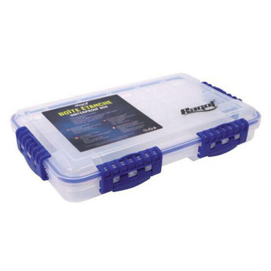 Wasserdichte Box Ragot 35,5x22x5,5 cm