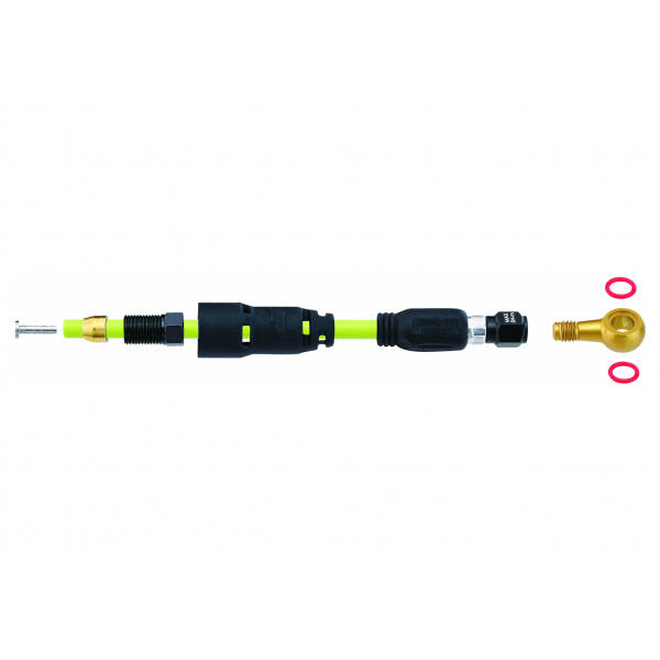 Remkit Jagwire Pro Quick-Fit Adapter-Shimano XT / XTR Banjo Shimano® 2/2