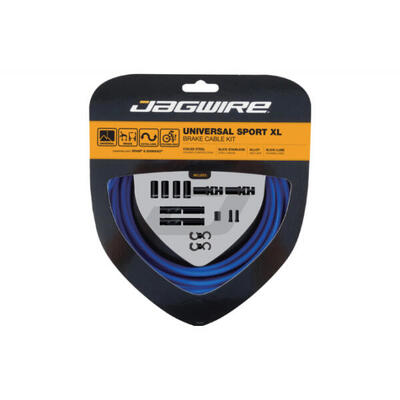 Remkabel kit jagwire universal sport xl