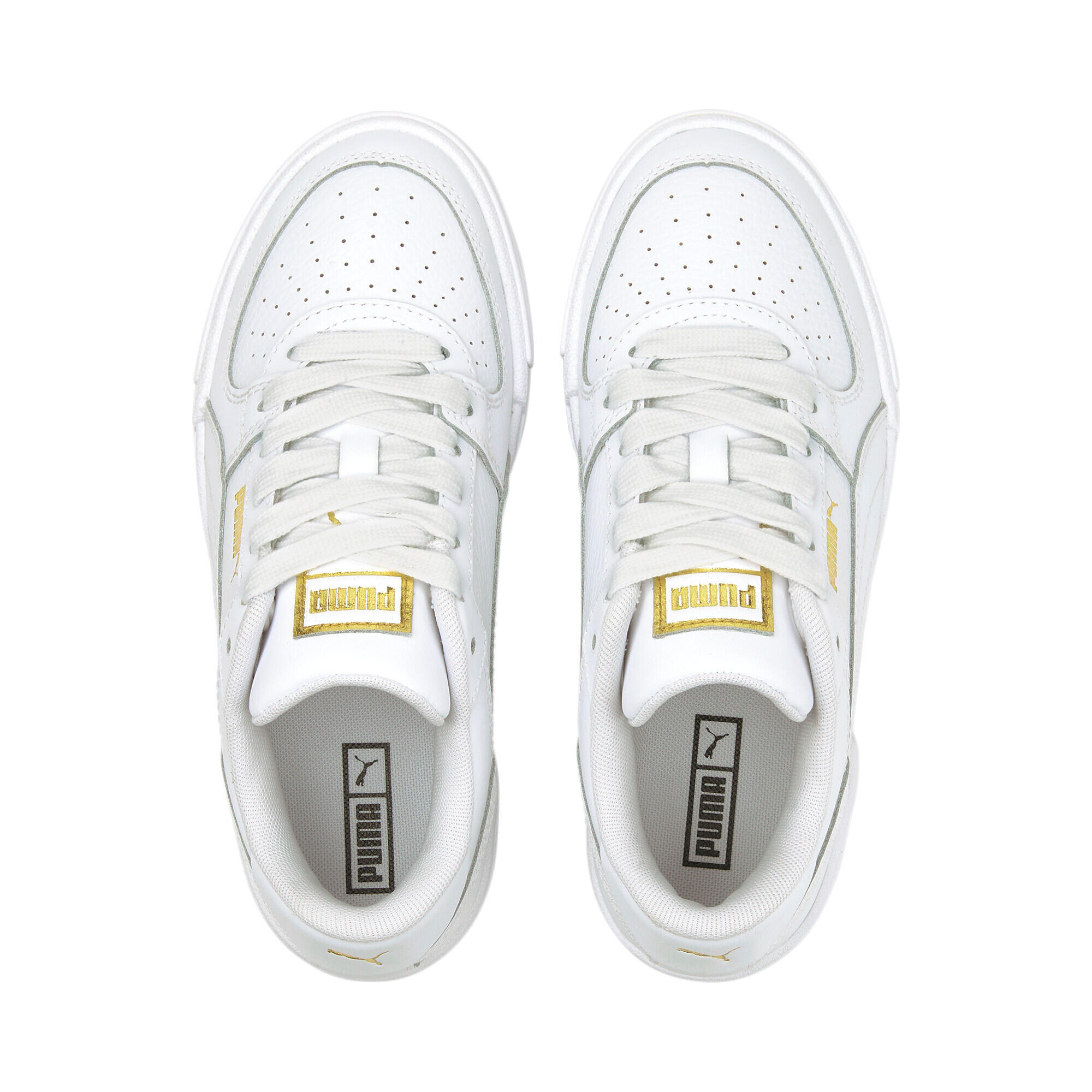 Seconde vie - Basket enfant Puma CA Pro Classic 4/7