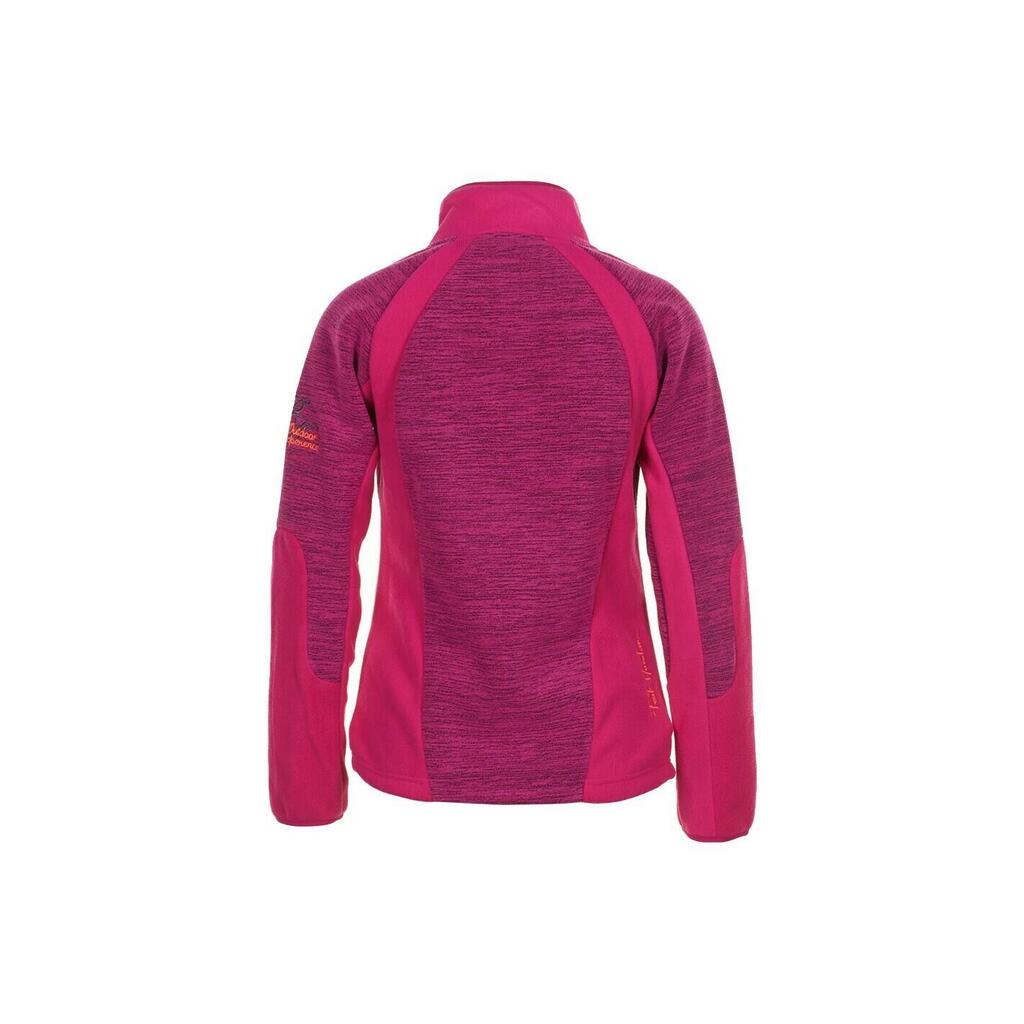 Women's fleece jacket Peak Mountain Acut