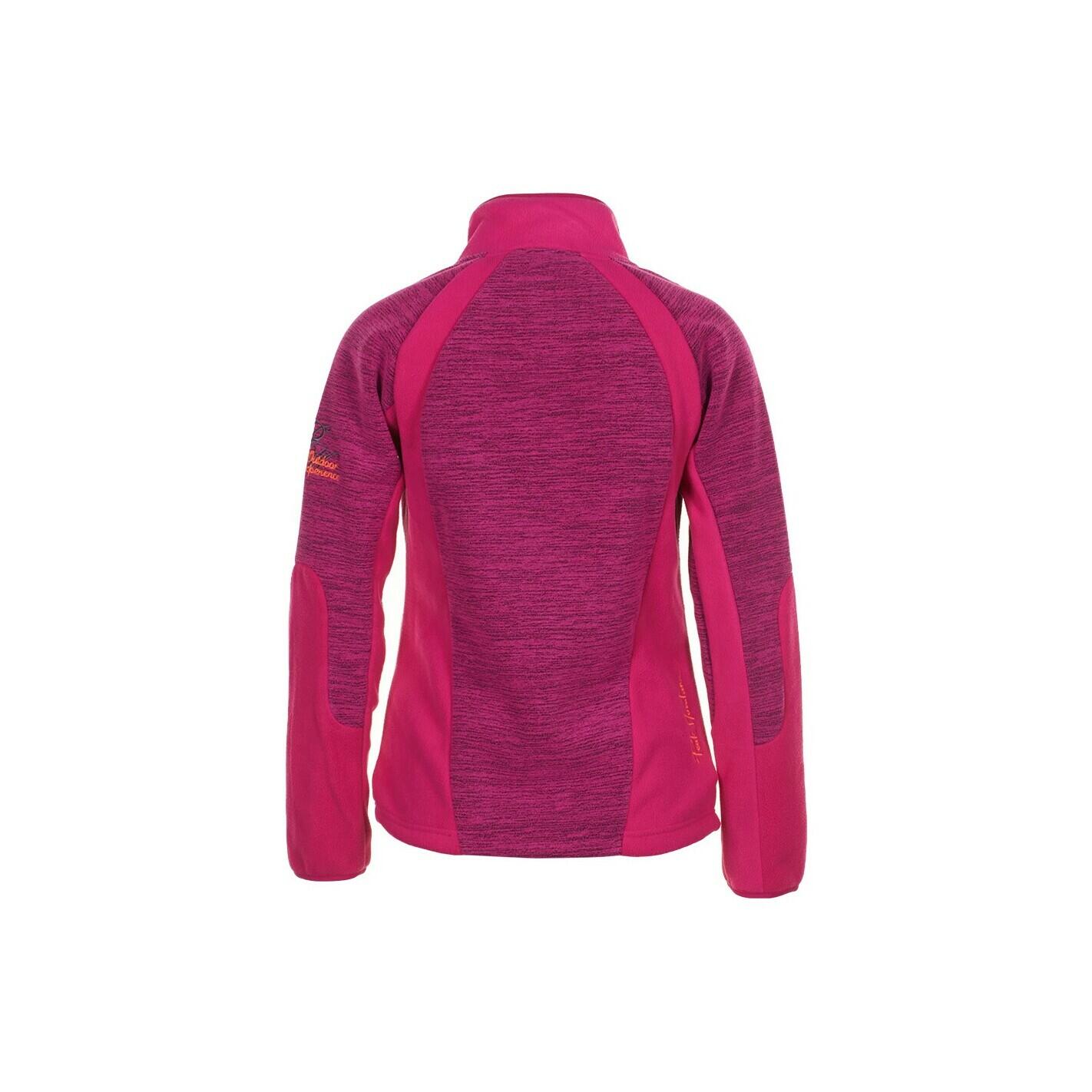 Peak Mountain - Seconde Vie - Veste Polaire Femme Peak Mountain Acut - Doudoune Synthétique - Rose - 48 Xl - Decathlon