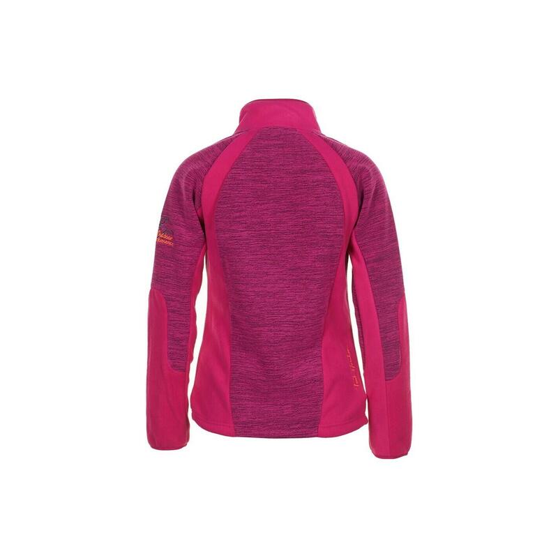 Chaqueta polar de mujer Peak Mountain Acut