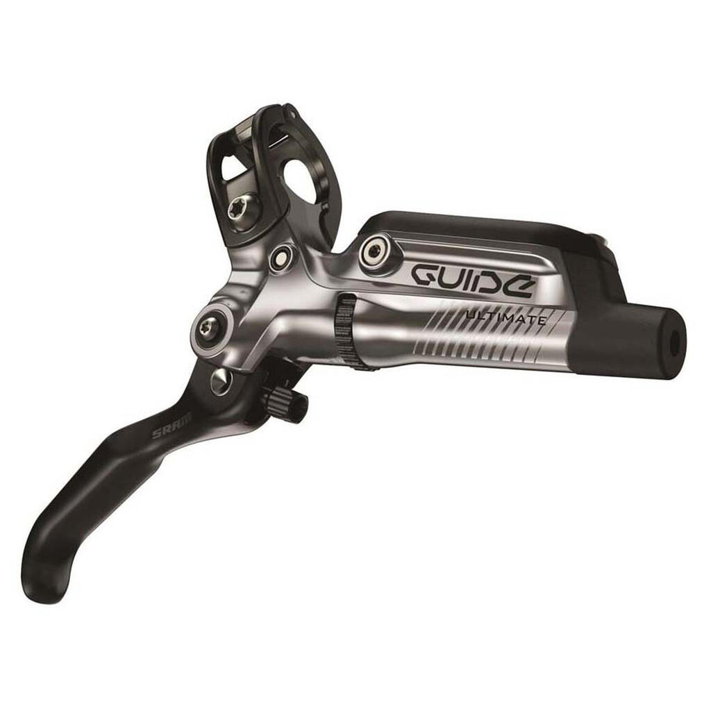 SRAM Guide Ult. Gen2 Brake Lever, Grey.