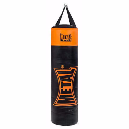 Sac de frappe vide Metal Boxe indiana
