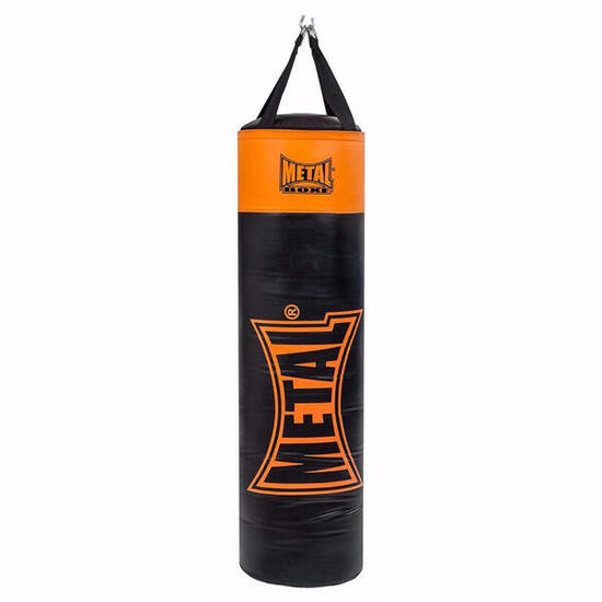Sac de frappe vide Metal Boxe indiana