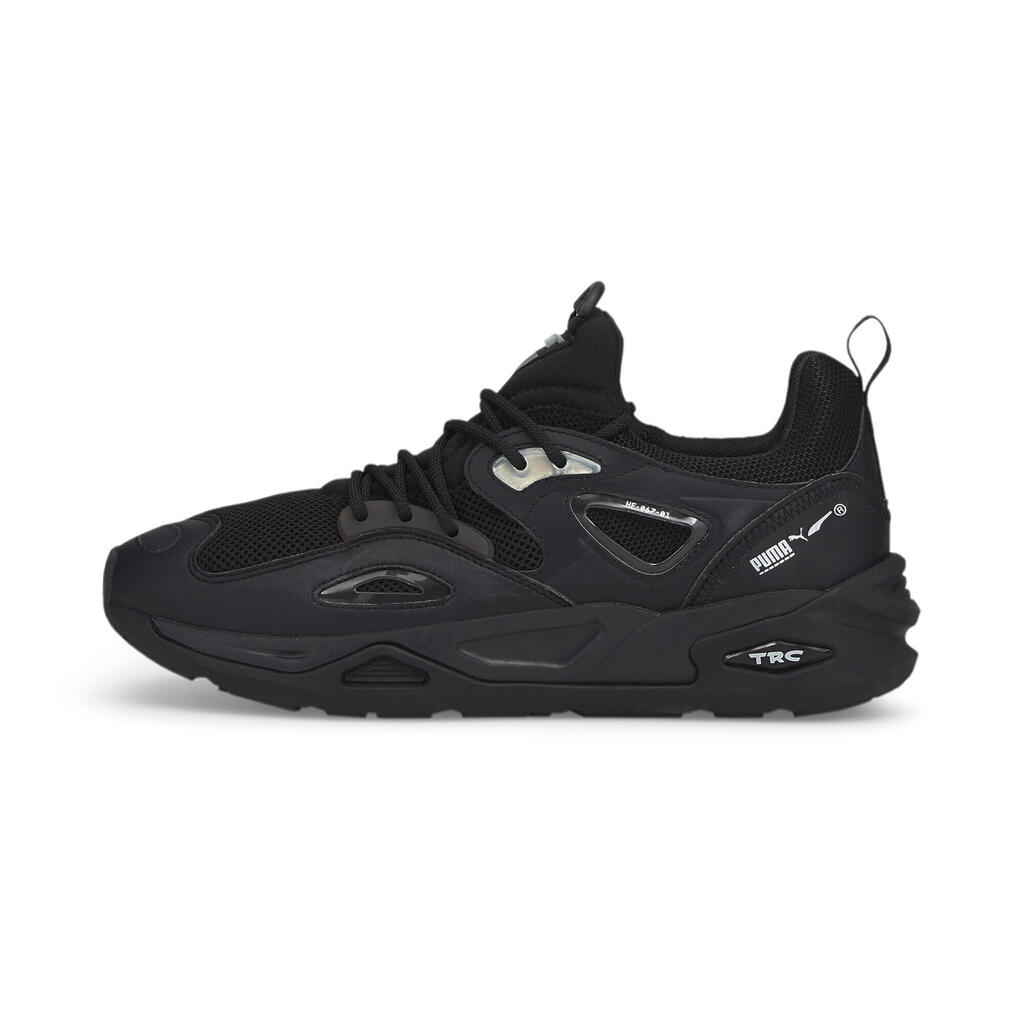 Trainers Male Puma Trc Blaze Triple Black