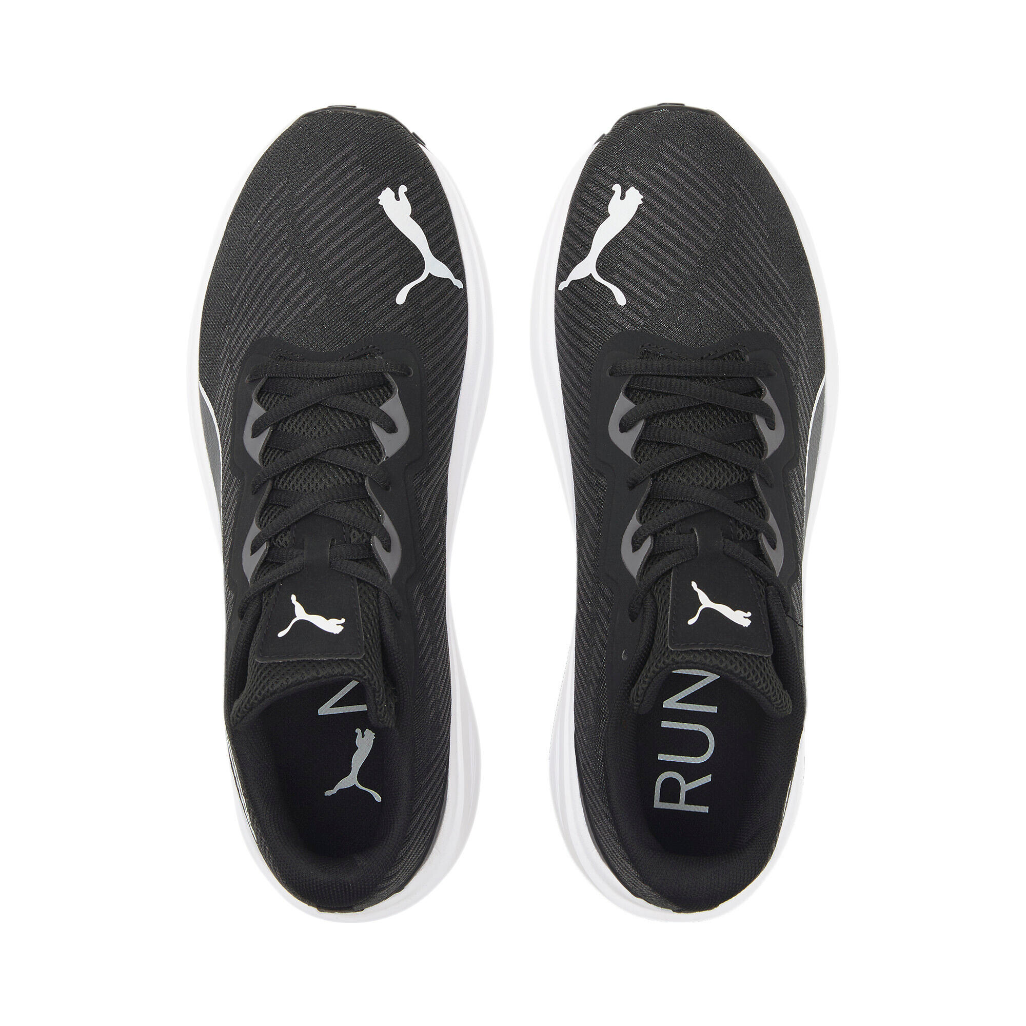 Buty Mężczyzna Puma Course Aviator ProFoam Sky szary 4/7