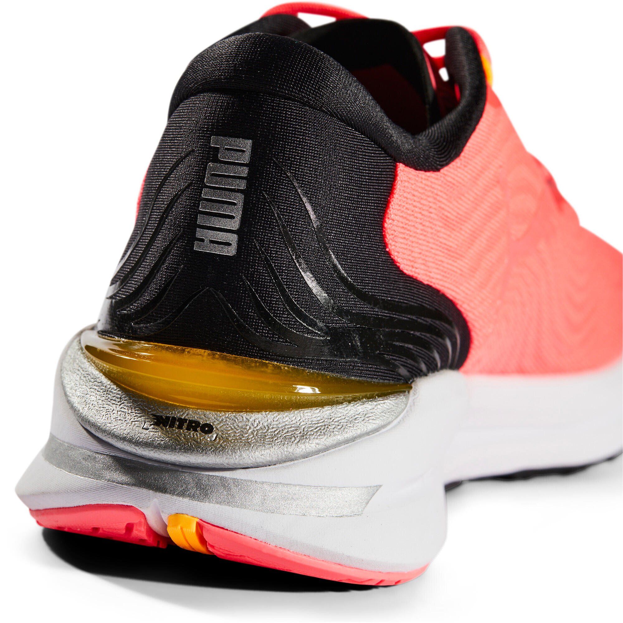 Zapatillas de Correr para Damas Puma Electryy Nitro 2 Sunset 4/7