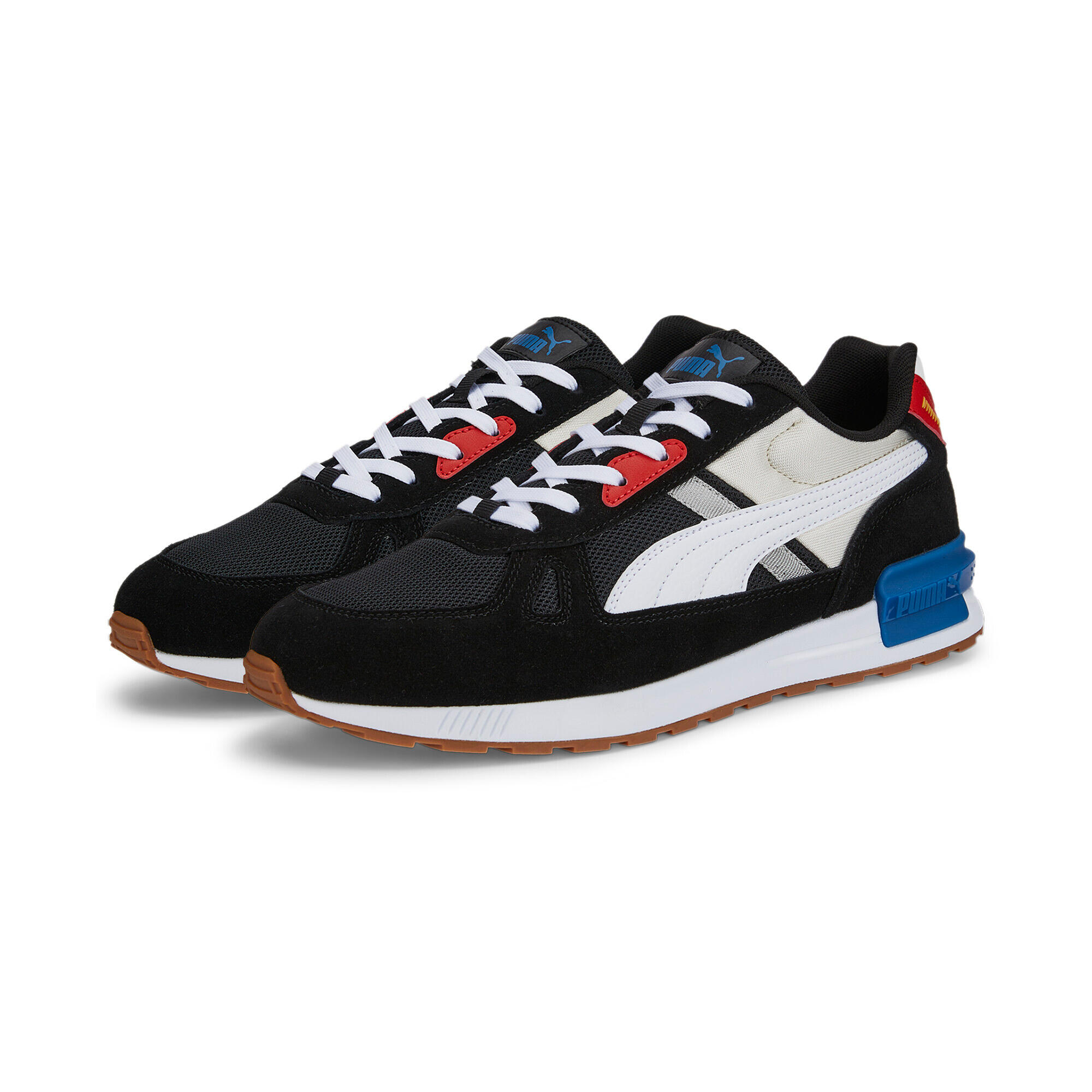 Basket À Lacets Puma Graviton Pro - Homme