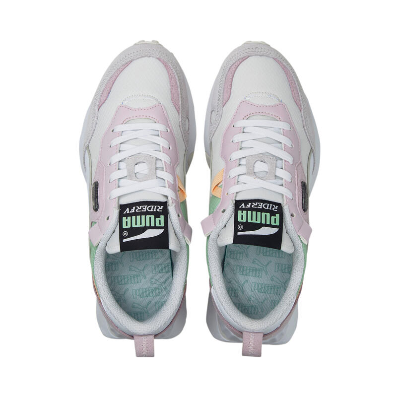 Zapatillas de deporte para mujeres Puma Rider Fv Futurev