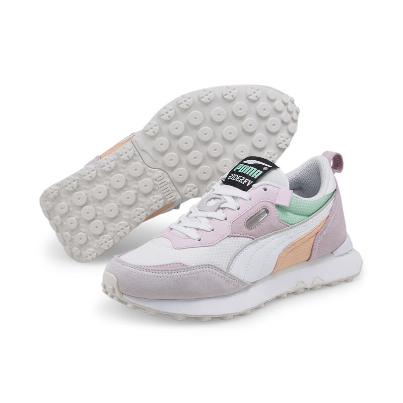 Zapatillas de deporte para mujeres Puma Rider Fv Futurev