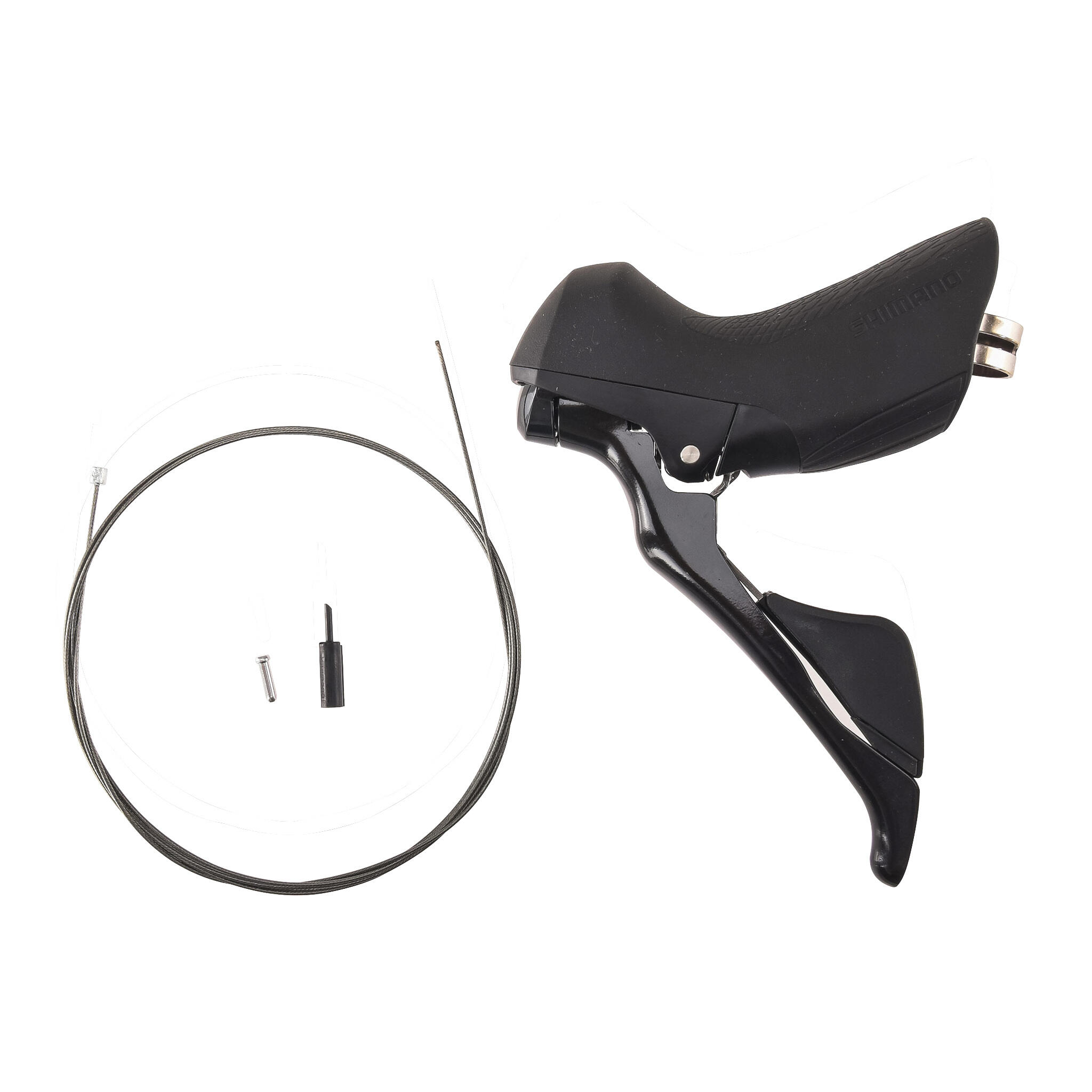 Dual shifter and brake lever (for racing handlebars) 2v Shimano 105 ST-R7000-L 5/5
