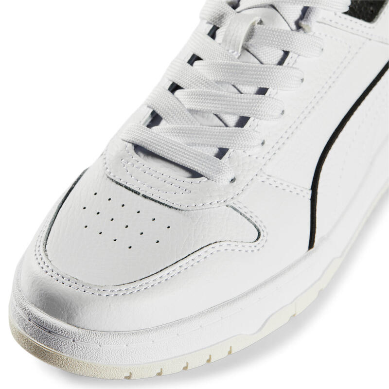 Calçado Puma RBD Game Low, Branco, Homens