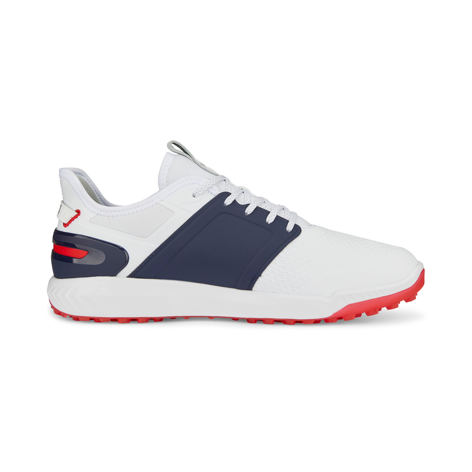 Zapatos Golf Puma Ignite Elevate Hombre Blanco 5/6