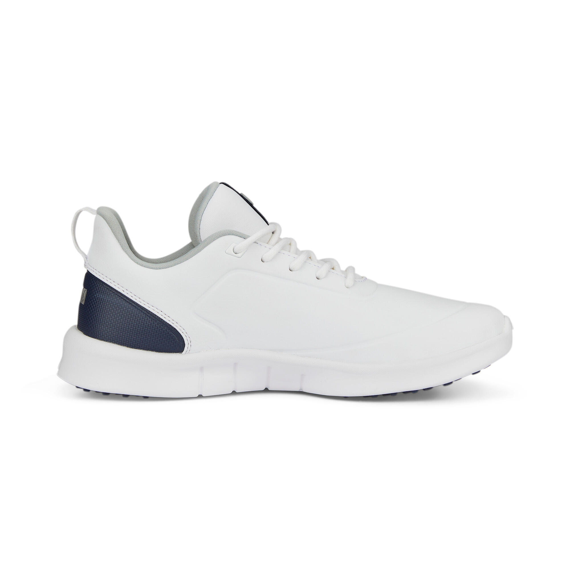 Zapatos Golf Puma Laguna Fusion Mujer Blanco 5/7