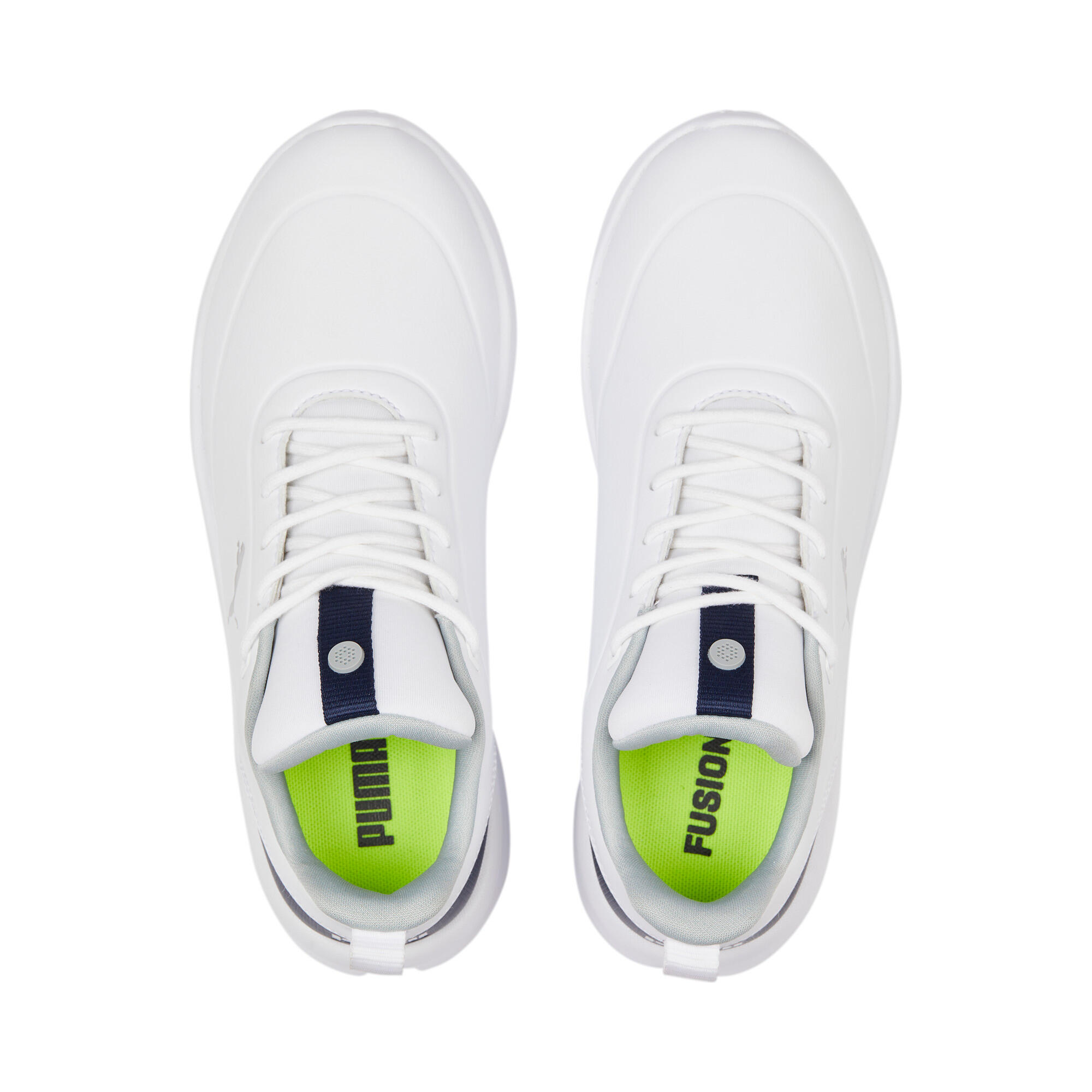 Zapatos Golf Puma Laguna Fusion Mujer Blanco 3/7
