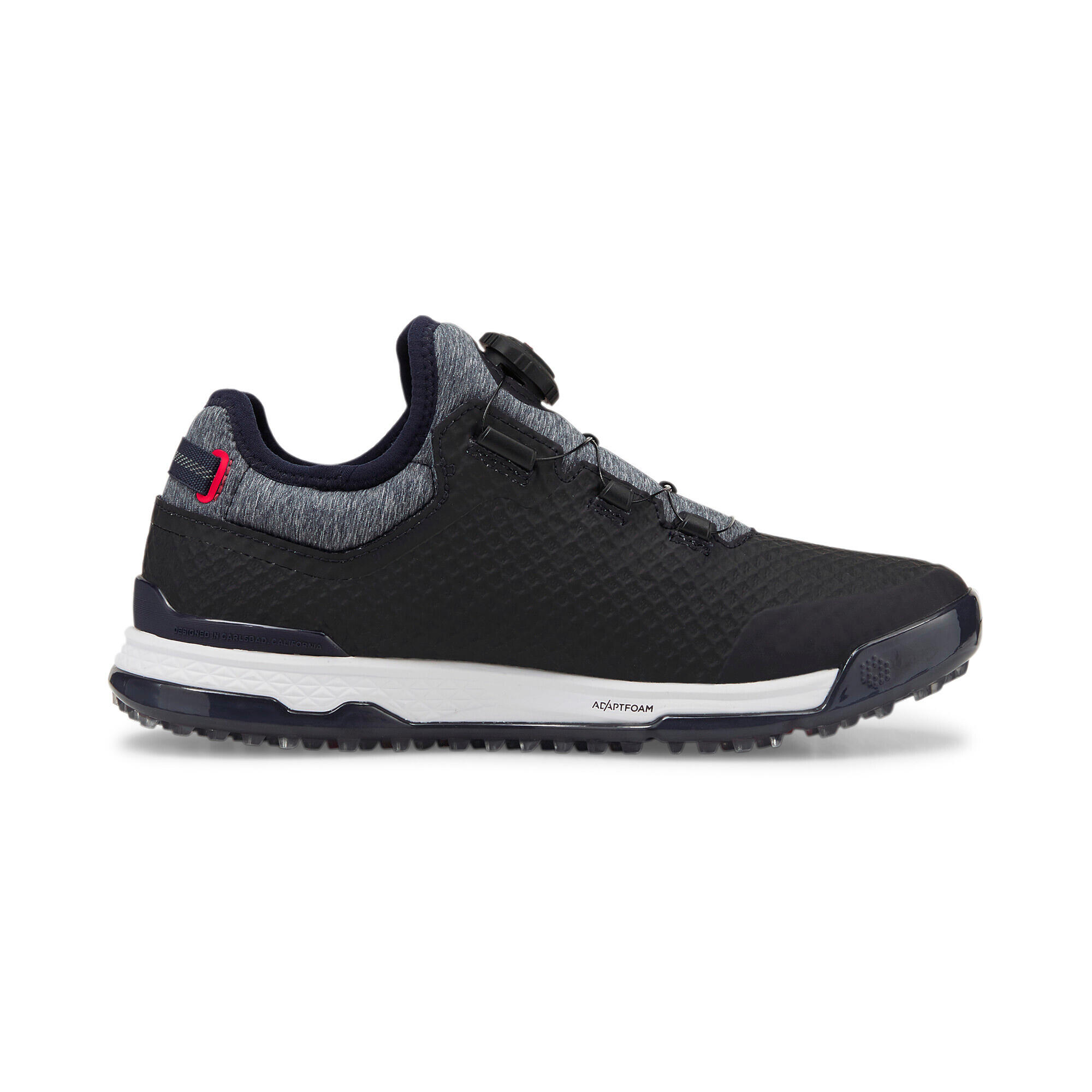 Puma ProAdapt AlphaCat Womens Navy Golf Shoes 5/6