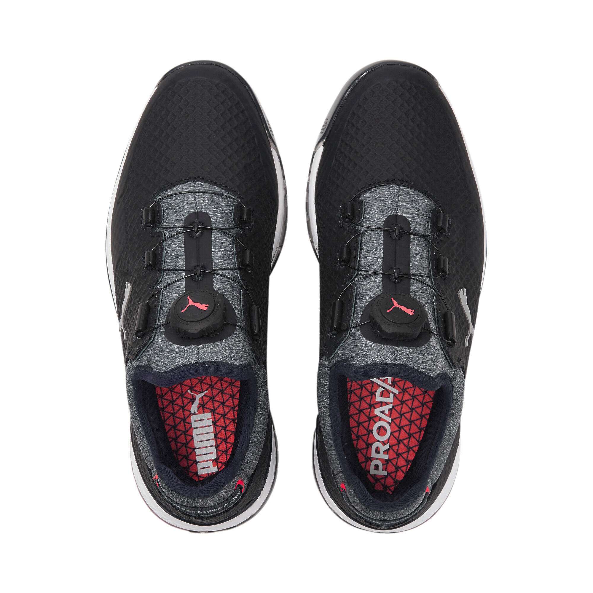 Puma ProAdapt AlphaCat Womens Navy Golf Shoes 3/6
