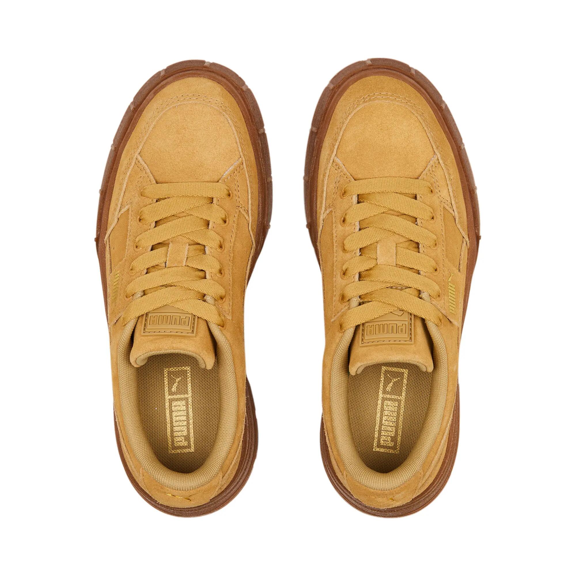 Sneakers für Frauen Puma Mayze Stack Suede 3/6
