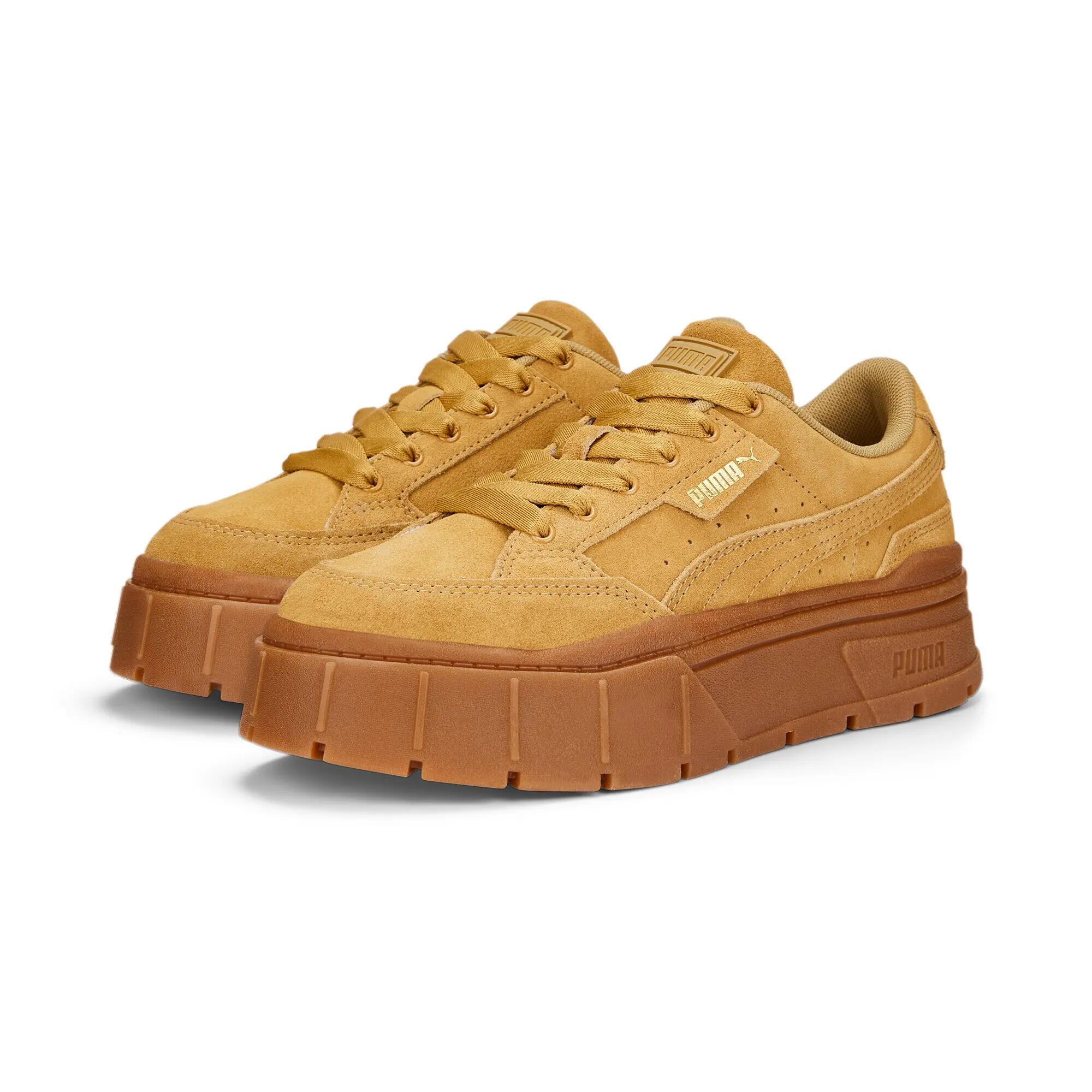 Sneakers für Frauen Puma Mayze Stack Suede 2/6