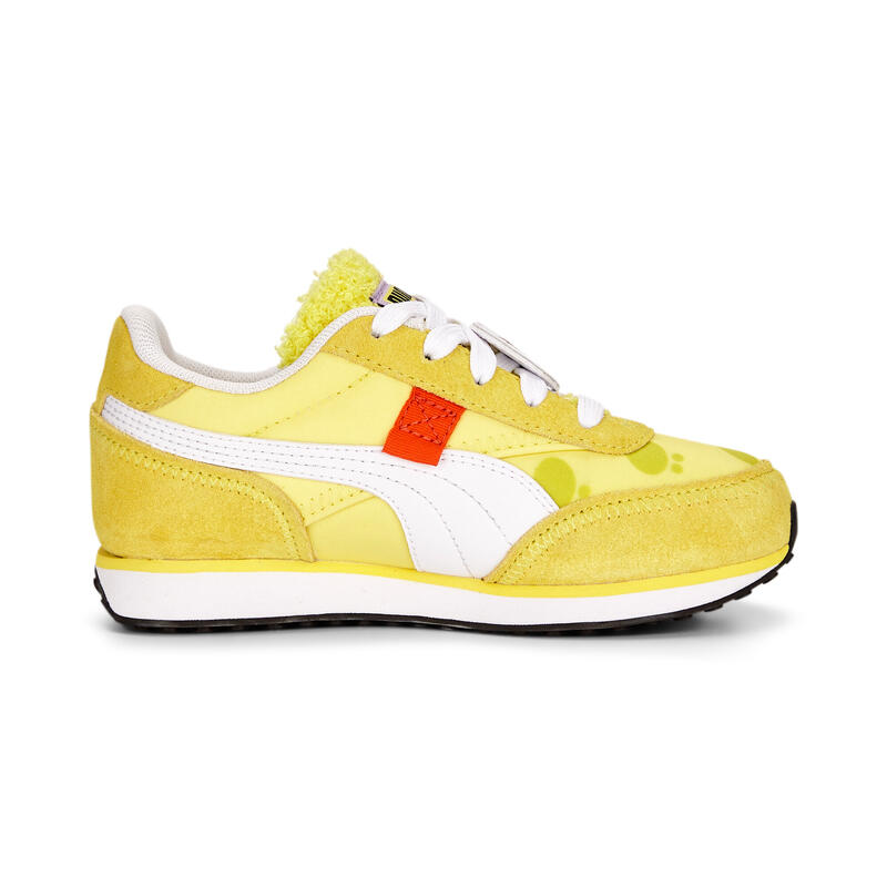 Baskets enfant Puma Future Rider Spongebob PS