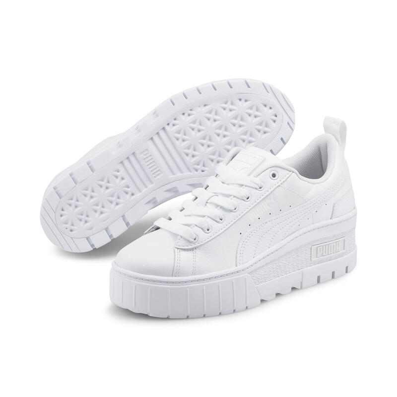 Baskets femme Puma Mayze Wedge
