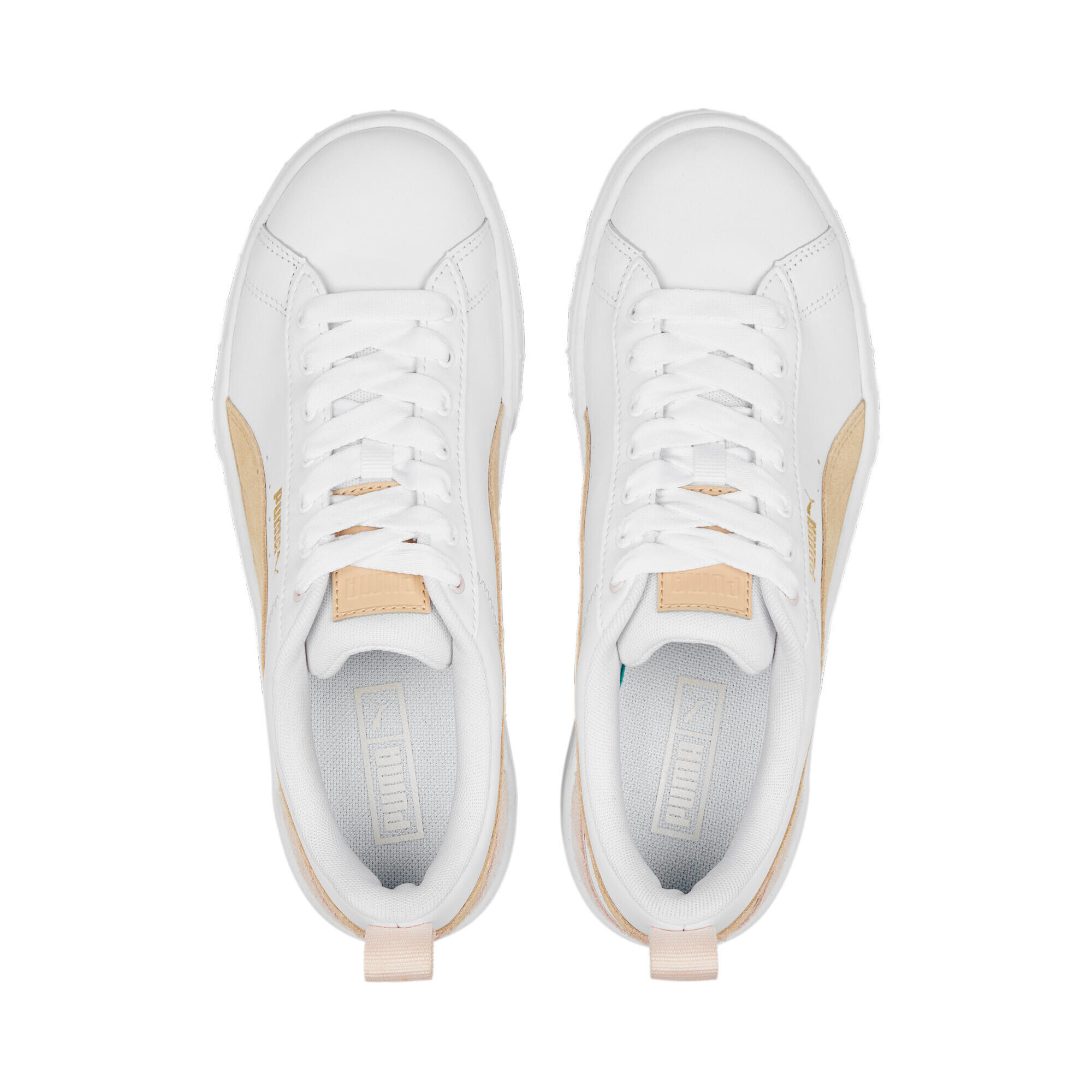 Zapatillas de deporte para mujeres Puma Mayze Wedge Pastel 5/5
