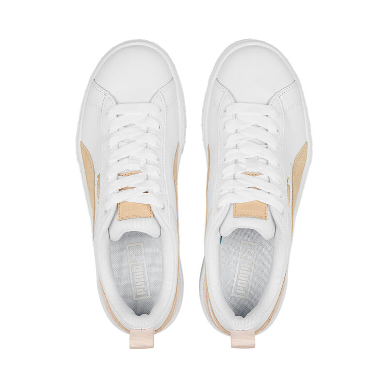 Női gyalogló cipő, Puma Mayze Wedge Pastel Wns