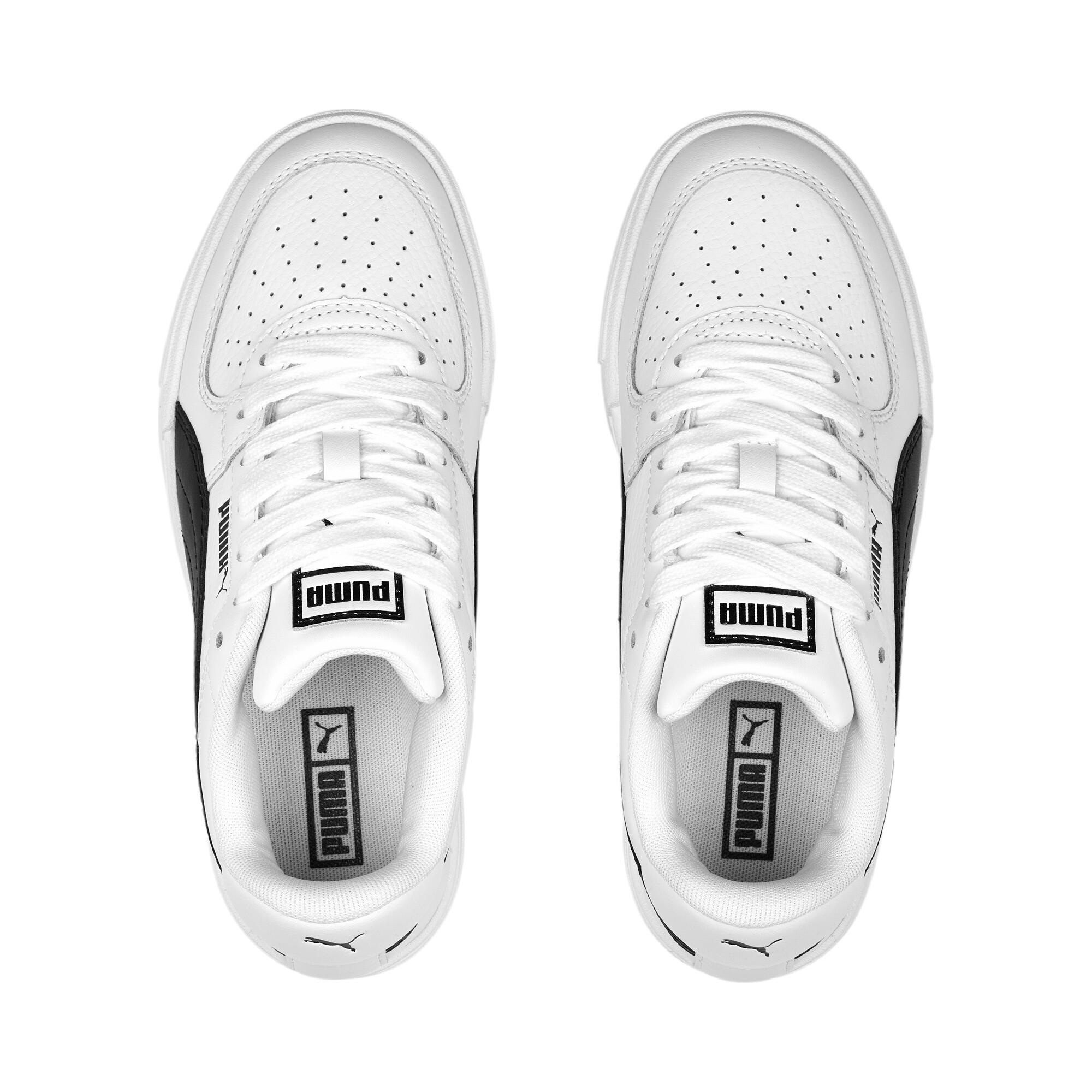 Puma - Ca pro classic bco/negro 382277-11 4/7
