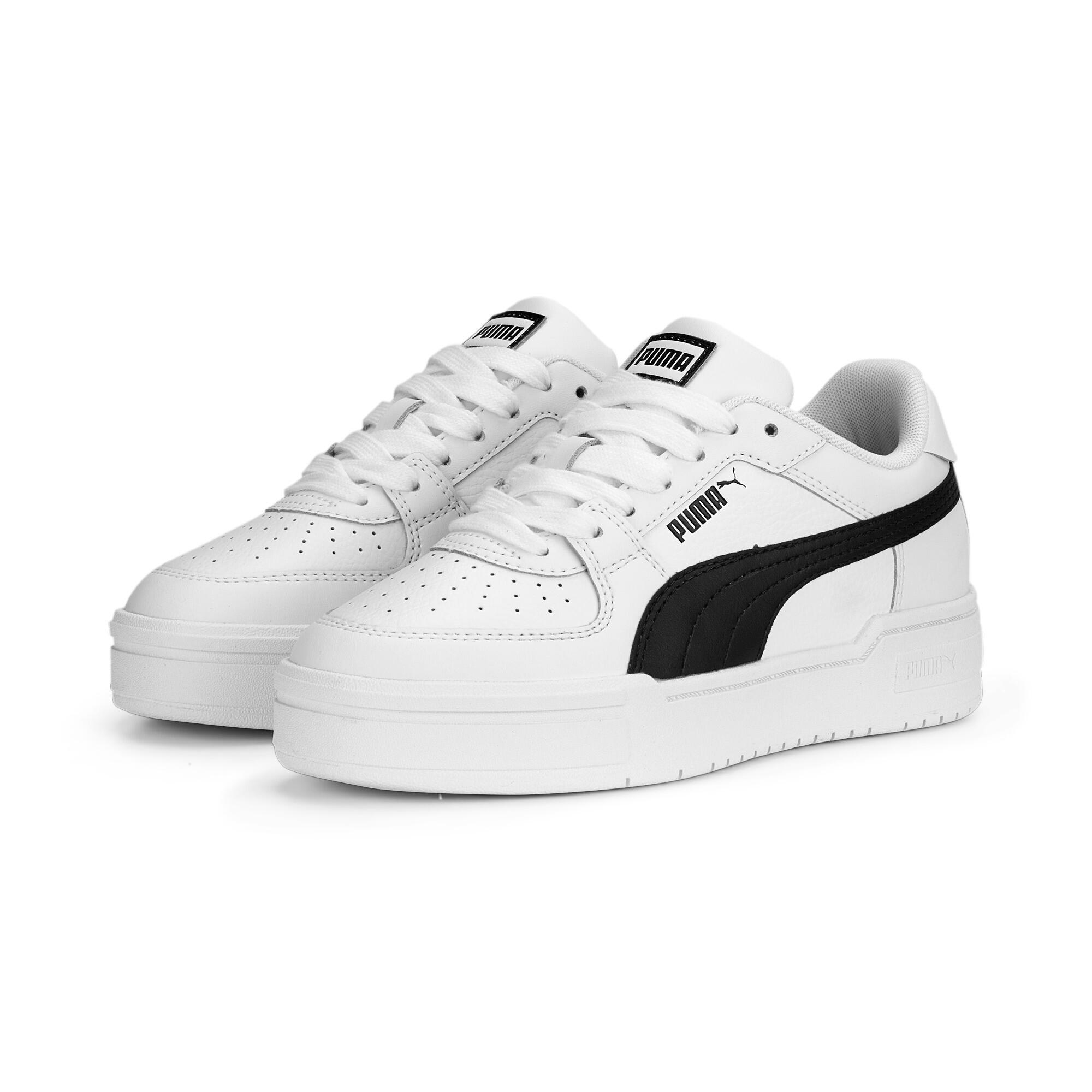 Puma - Ca pro classic bco/negro 382277-11 2/7