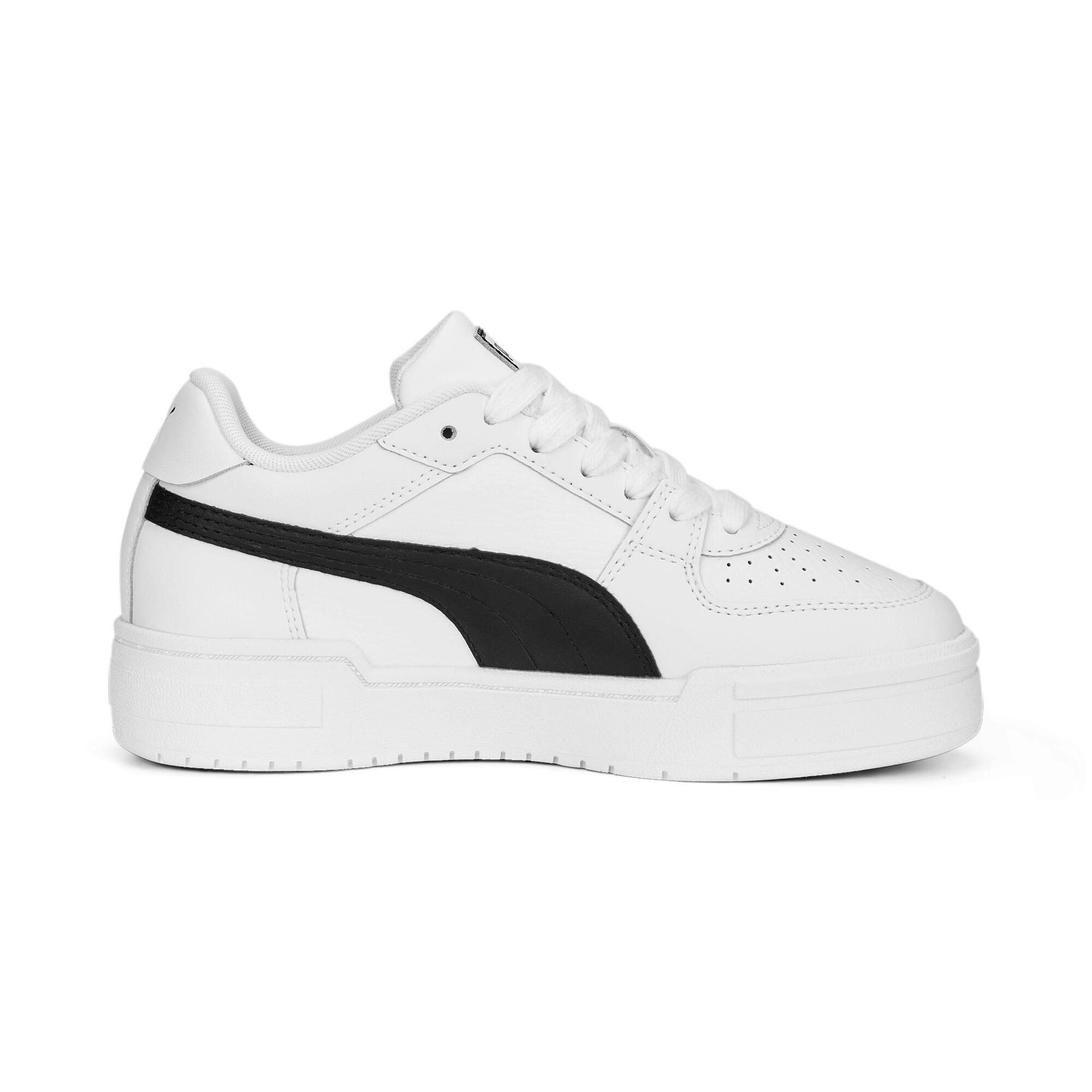 Puma - Ca pro classic bco/negro 382277-11 6/7