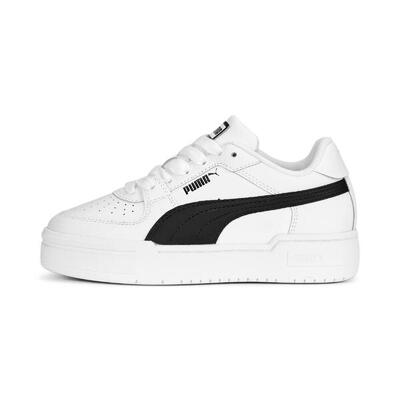 Puma - Ca pro classic bco/negro 382277-11