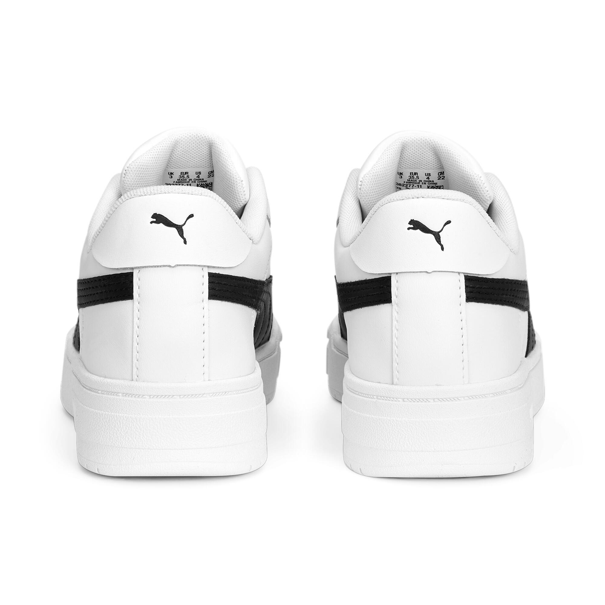 Puma - Ca pro classic bco/negro 382277-11 3/7
