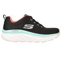 Baskets femme Skechers D'lux Walker Fresh Finesse