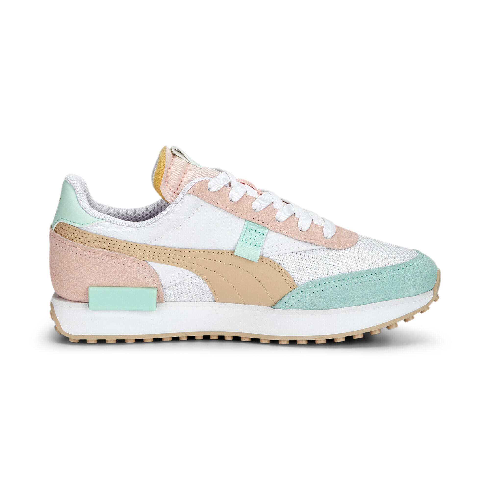 Baskets femme Puma Future Rider Soft PUMA Decathlon