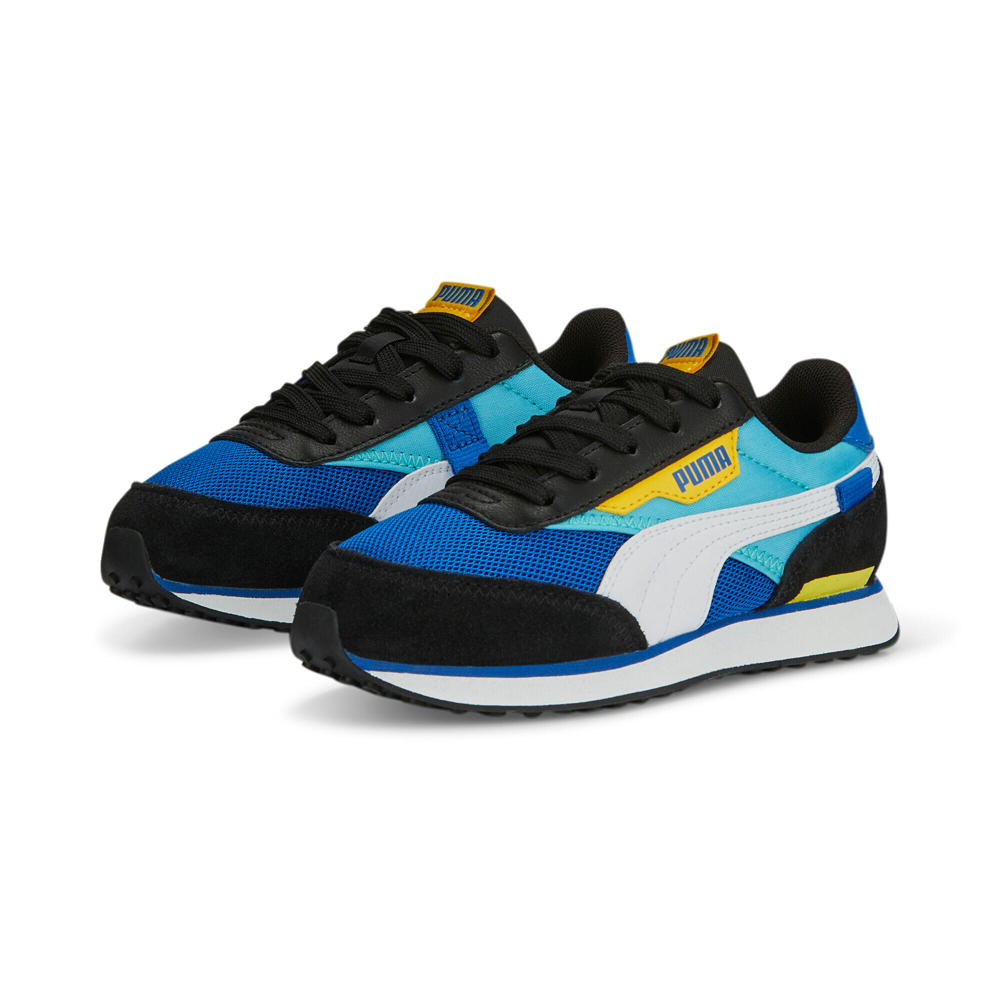 Baskets enfant Puma Future Rider Splash 2/5