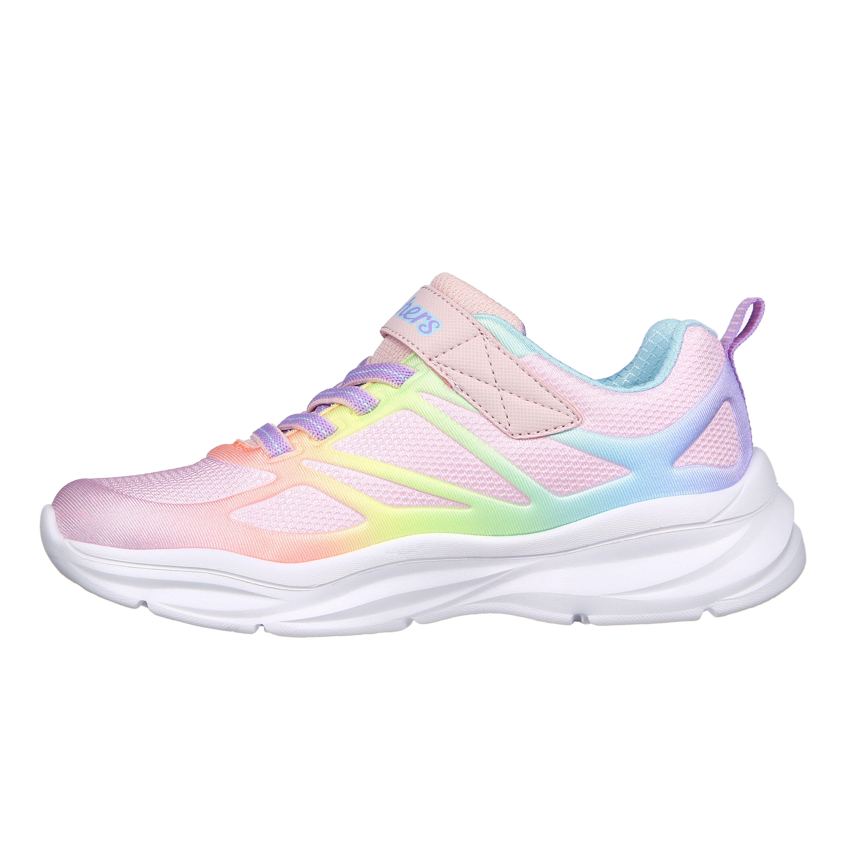 Baskets fille Skechers Power Jams 4/7