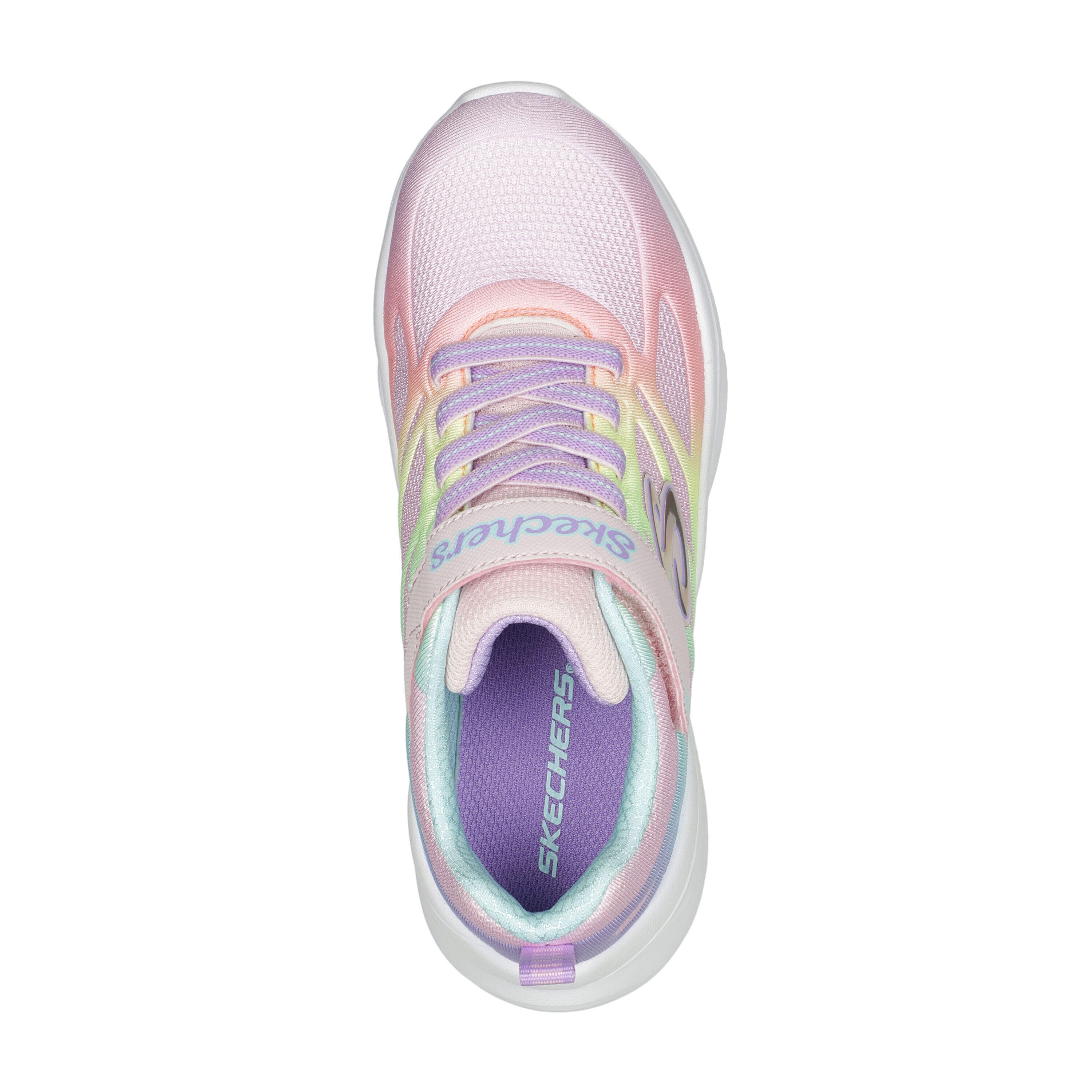 Baskets fille Skechers Power Jams 3/7