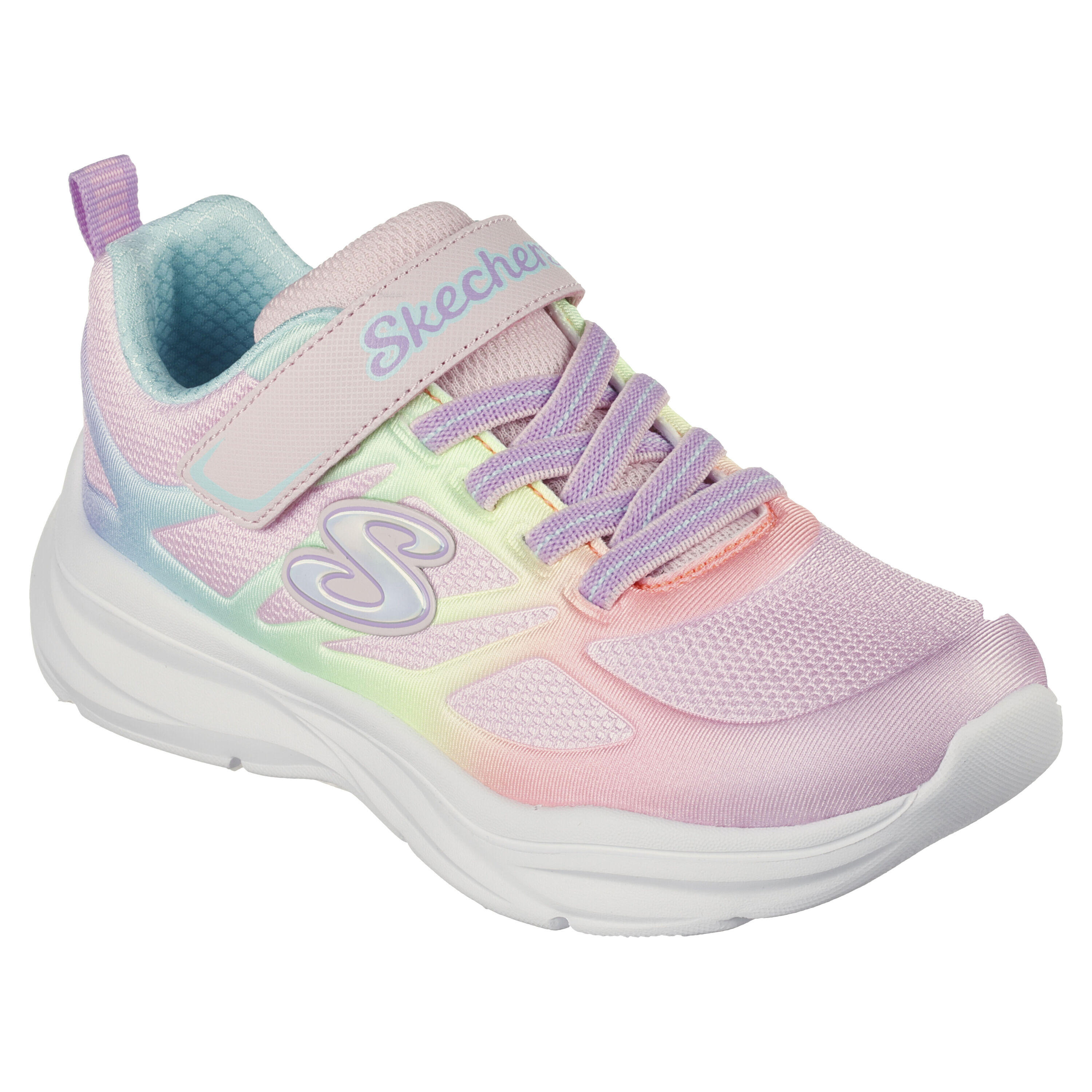 Baskets fille Skechers Power Jams 2/7