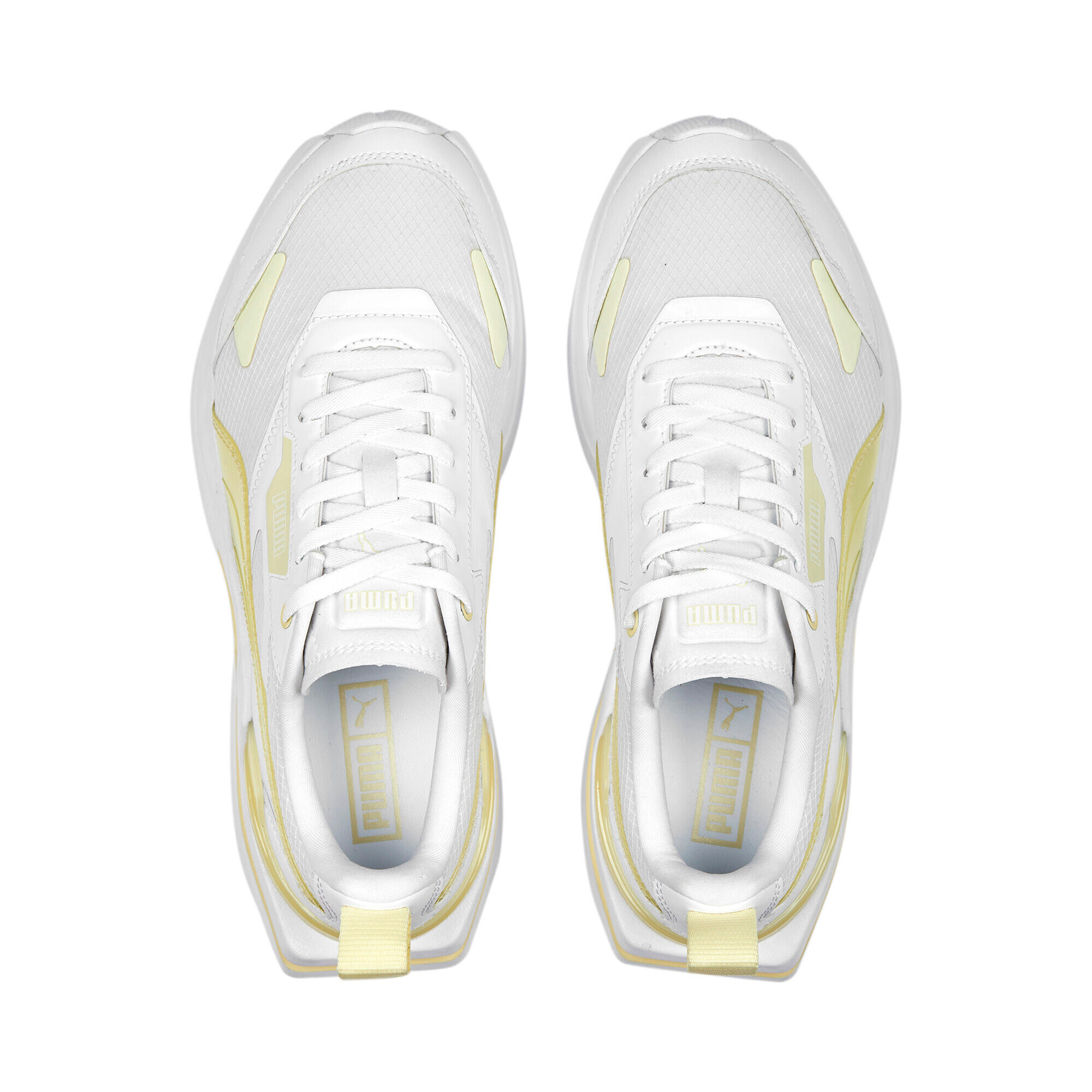 Baskets femme Puma Kosmo Rider Tech 3/6