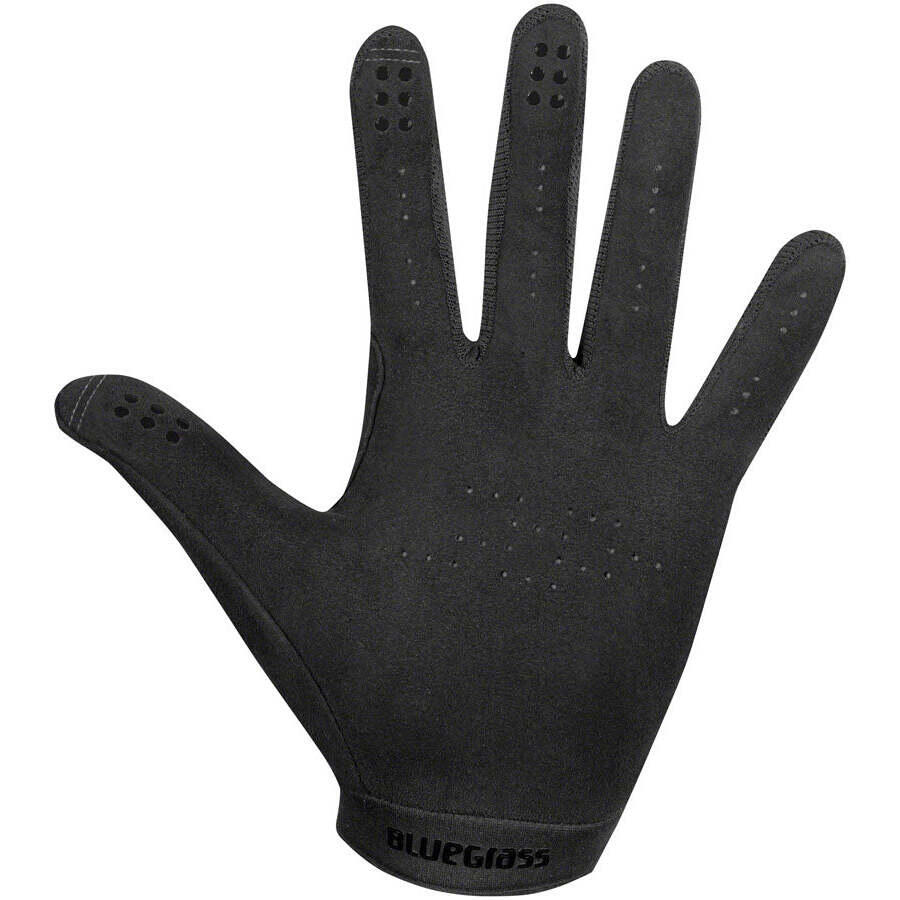 Bluegrass Union Long Gloves Black 3/5