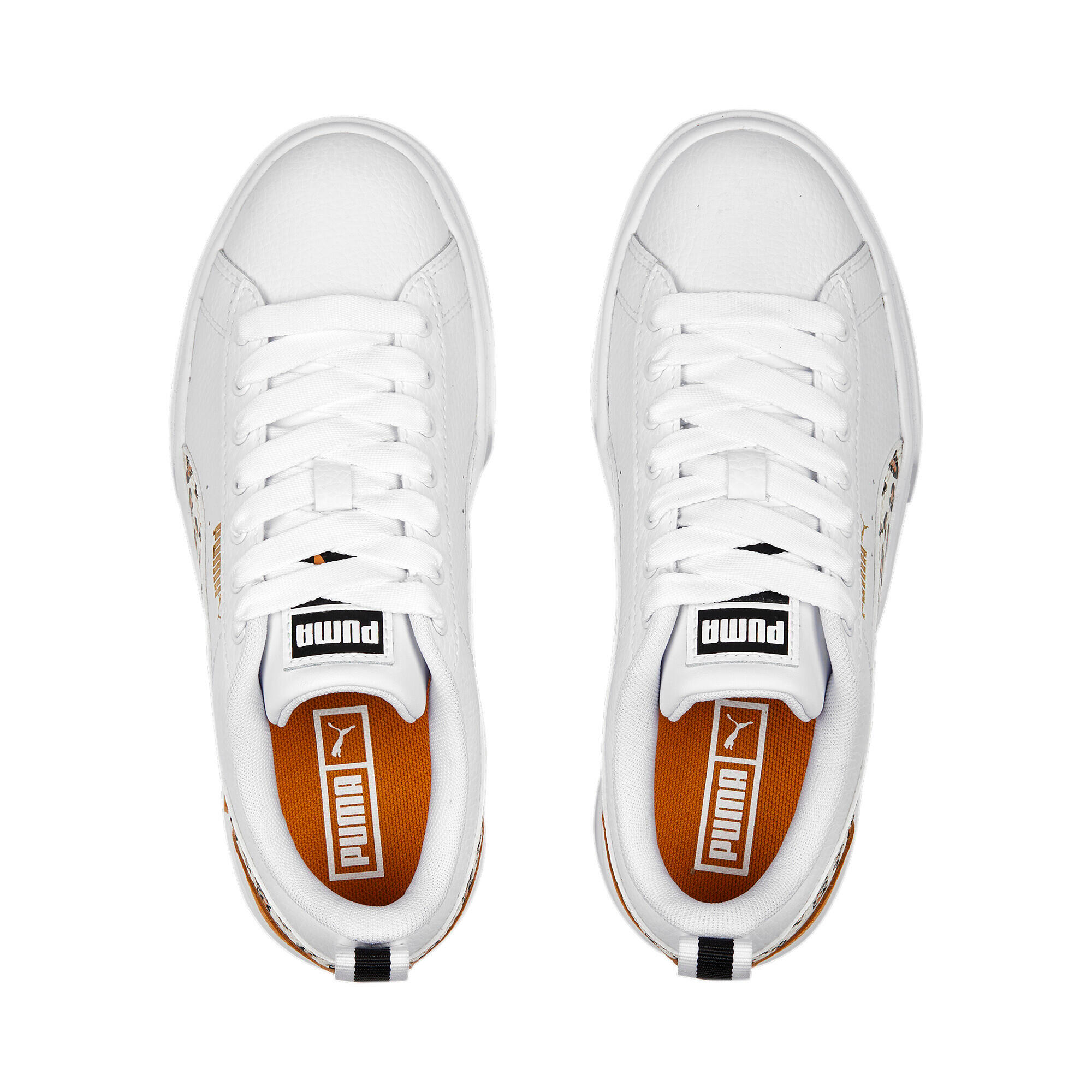 Baskets fille Puma Mayze Wild 4/6