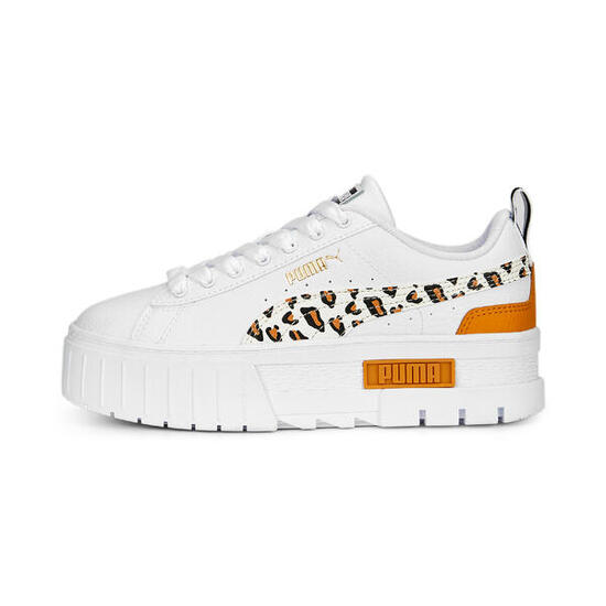 Baskets fille Puma Mayze Wild