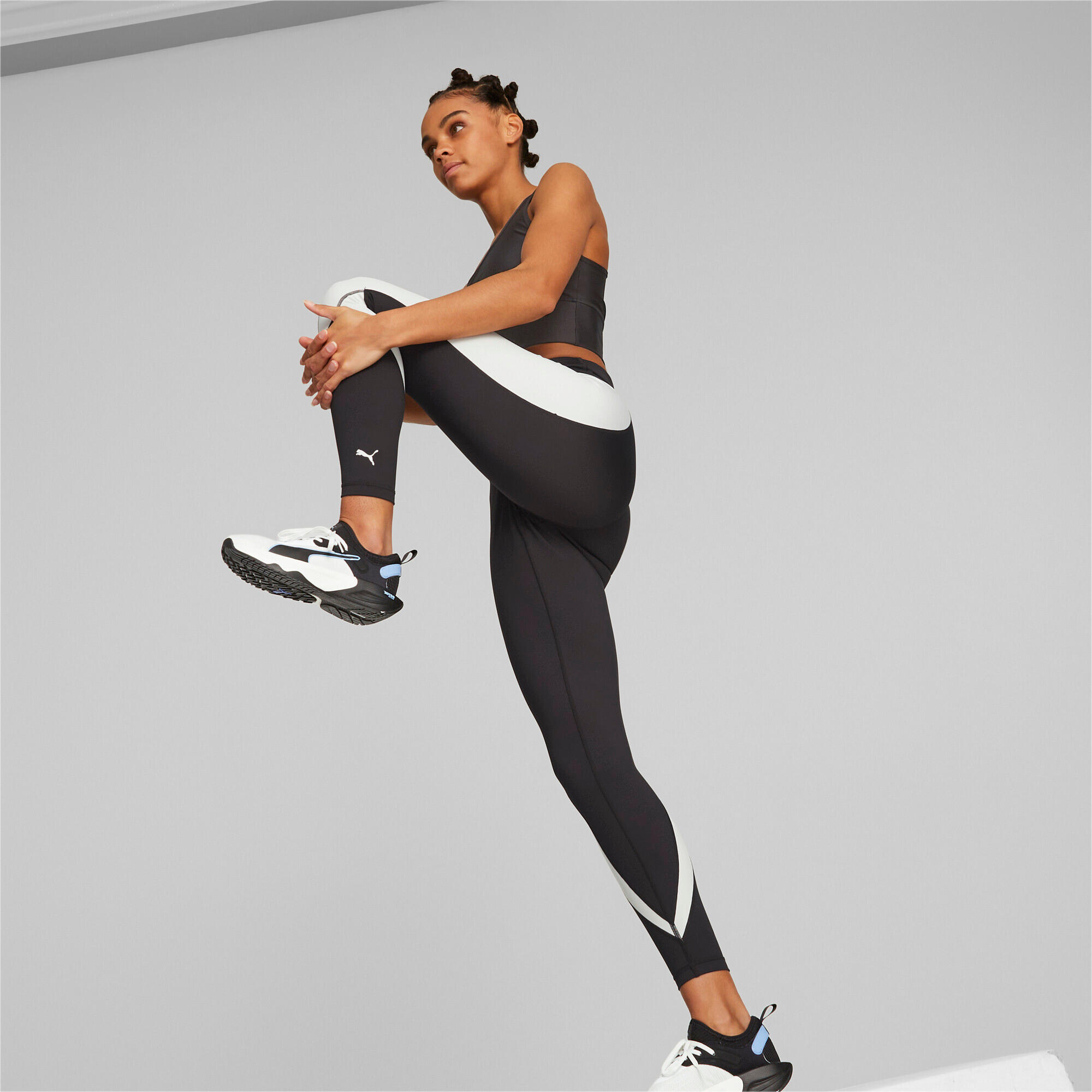 Legging 7/8 femme Puma Fit Eversculpt 4/7