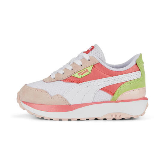 Baskets fille Puma Cruise Rider Peony