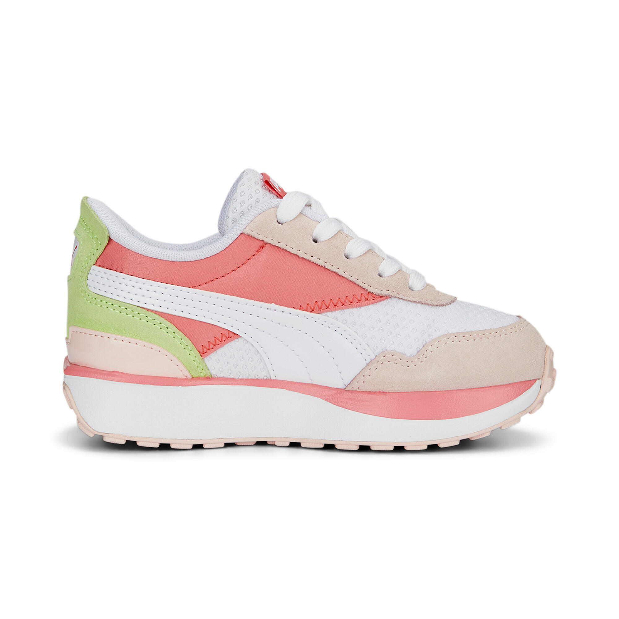 Baskets fille Puma Cruise Rider Peony 5/5