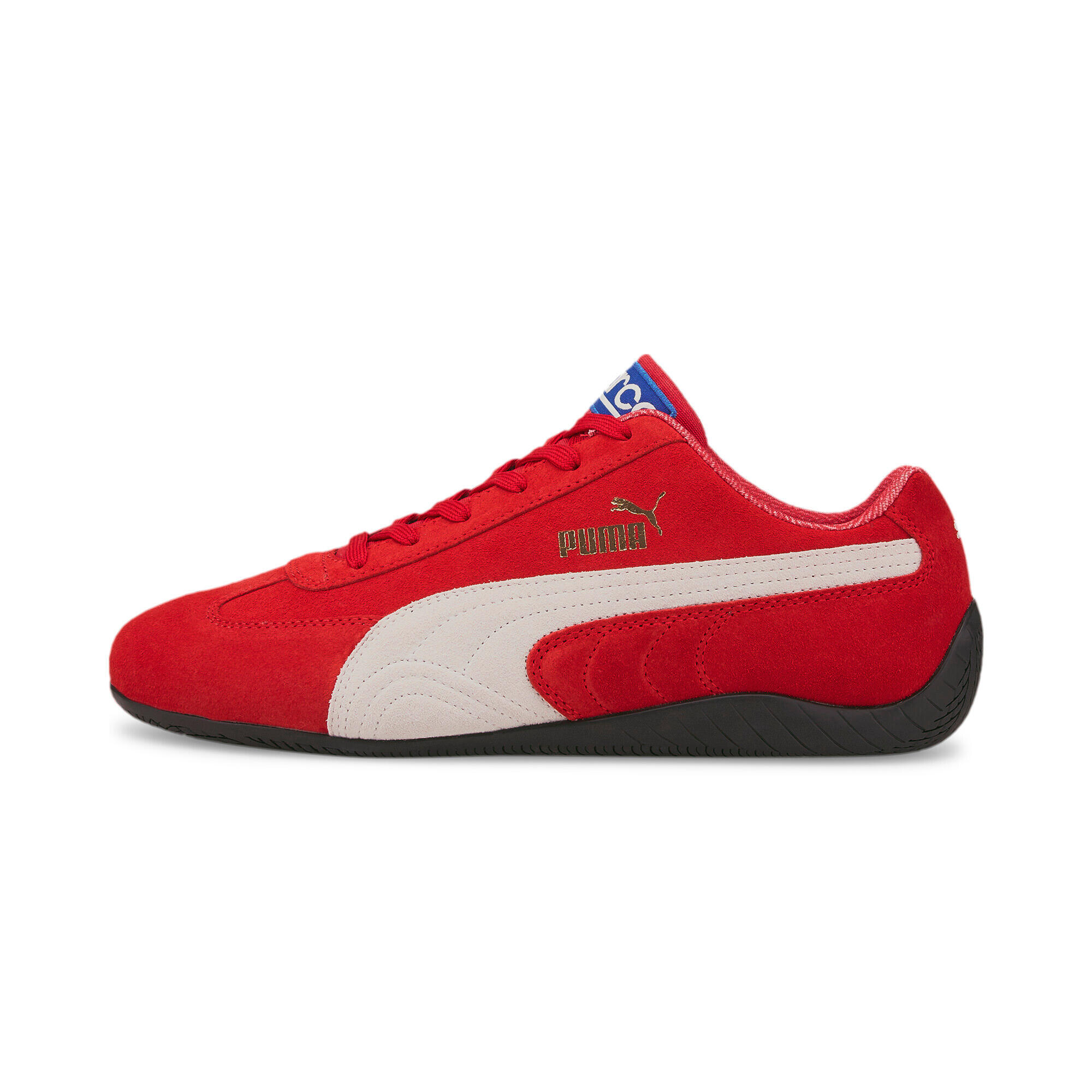 Bărbați - Puma Speedcat Og+ Sparco - 307171-05 - Roșu
