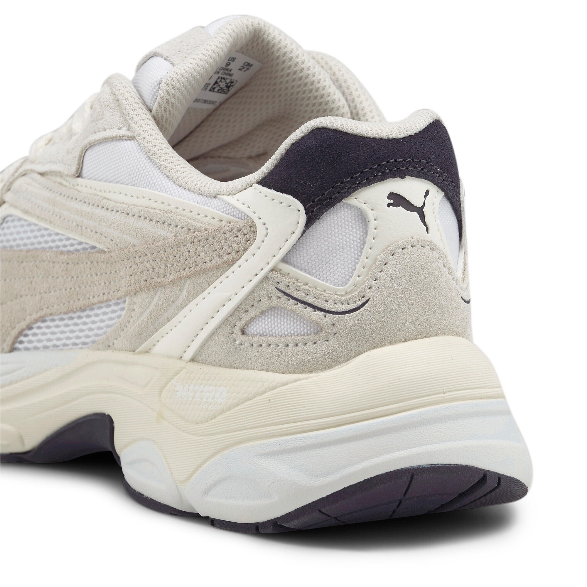 Mode/sportswear pour Femme Puma Beige 7/7