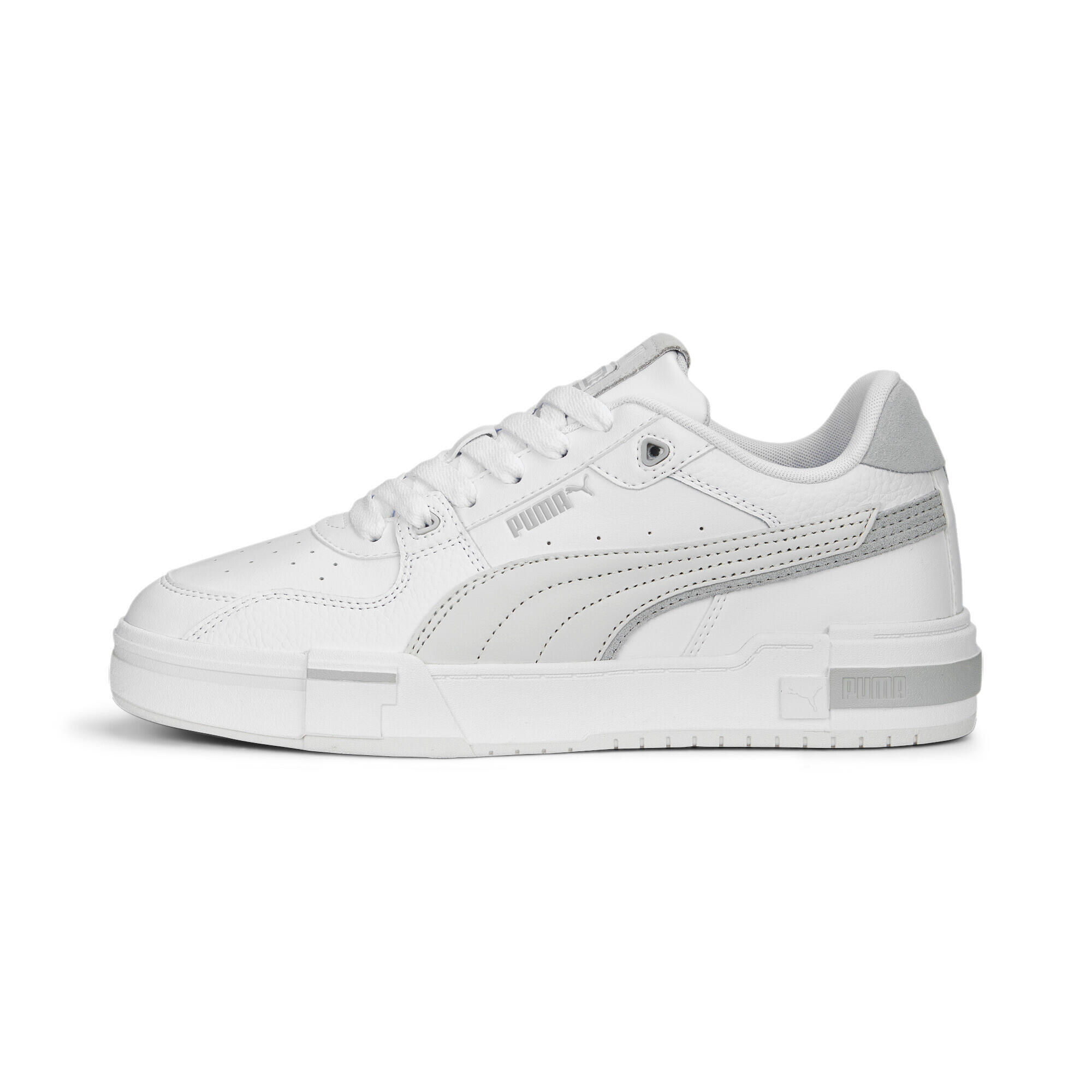 PUMA Puma Pro Glitch Mens White Trainers